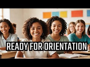 Get READY for PSW ORIENTATION DAY!