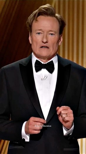 Conan O’Brien ROASTS The Conclave
