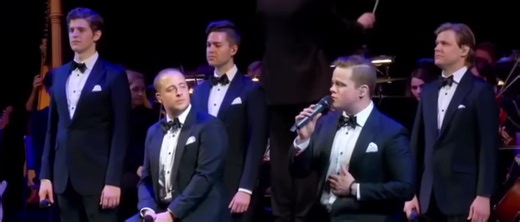The Ten Tenors’ Orchestrated “Hallelujah” Is a Powerful Listening Experience