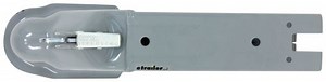 Replacement Inner Slide Assembly w/ 2-5/16" Coupler for Dexter Model 10 Brake Actuators Dexter Acces