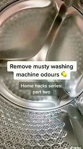 Give your washing machine a refresh  Today we’re moving on to the laundry. I do this method monthly to keep my whites whiter and those musty smells | Kate Clean Home | Facebook