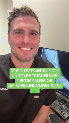 Some of our favorite testing that could uncover inflammatory triggers that could be affecting you 💚 #autoimmune #autoimmunedisease #fibromyalgia #fibromyalgiawarrior #fyp