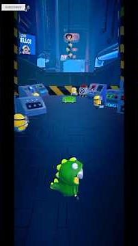 Minion Rush Gameplay 🍌 | Crazy Banana Run 🔥
