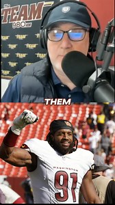 Kevin pushes back on the "Why didn't the Commanders sign ___ instead of ___?" crowd | The Team 980AM