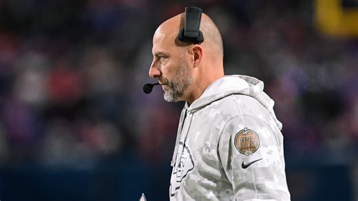 Why Matt Nagy absolutely shouldn't get another shot as a head coach after Bears debacle