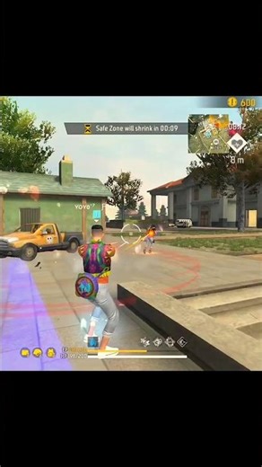 Ray Character Challenge In BR Rank