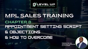 Appointment Setting Script, Objections and How to Ovecome