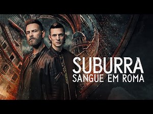 Suburra | Trailer da temporada 01 | Dublado (Brasil) [HD]