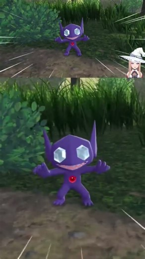 What does the Sableye say? 😂 #pokemon #nintendo #pokemonchannel #pokemonlegendsza @pokemon