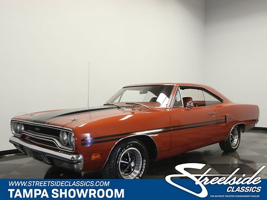 1970 Plymouth GTX