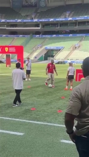 2.3K views · 71 reactions | Lewis in Brazil at a Puma event ⚽️ #ScuderiaFans #ForzaFerrari #ScuderiaFerrari #essereFerrari  #Ferrari #Scuderia #PrancingHorse #F1 #Formula1 #motorsport #FormulaOne #race #racing #Lewis44 #LH44 #LewisHamilton #TeamHamilton #Hamilton #BrazilGP #BrazilianGP #Interlagos | Ferrari F1 Fans - news and updates | Facebook