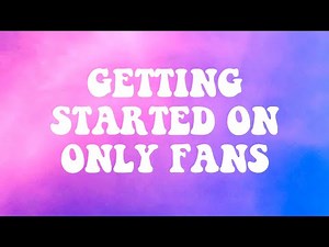 Getting Started on OF! Come Curious Podcast