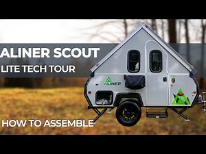 2025 ALiner Scout LITE: Full Technical Walkthrough & Setup Guide