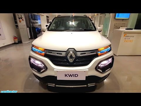 Renault Kwid Climber 2024 | New Kwid 2024 Top Model | Interior and Exterior | Real-life Review