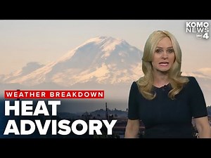 Weather breakdown: What the heat advisory means for you