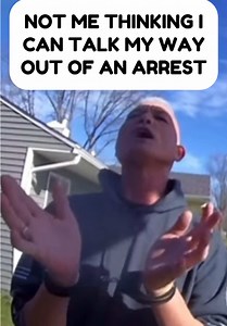 That’s certainly one way to interact with a cop. Aaron Knapp, journalist from Lorain was arester Monday for 6 misdemeanors #lorainohio #police #freespeech #arrested #fyp