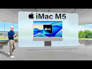iMac M5 - EVERYTHING we know so FAR!