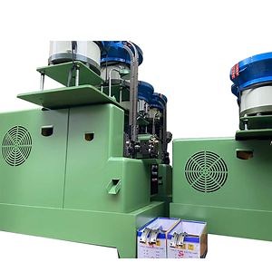 [Hot Item] Reliable High-Performance Nylon Nut Washer Assembling Machine