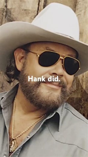 Hank did. #hankwilliamsjr #dinosaur @HankJrOfficial