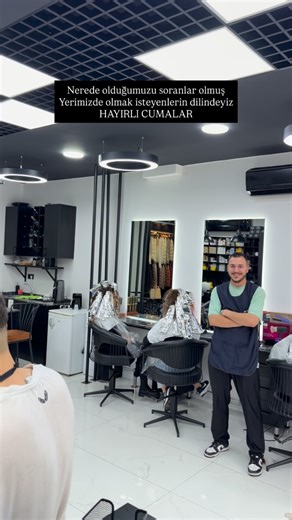 Salon KESS Plus Tolga YANIK | 😀 | Instagram