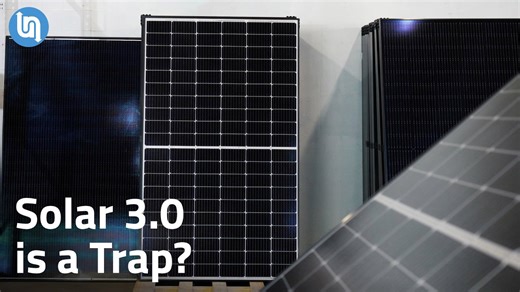 Is solar about to get WAY better? (I did the math)