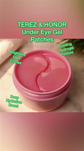 Stop using the wrong eye patches. 👀 Pick the one made for YOUR under-eyes. 🟦 Puffy mornings? 🟨 Dark circles? 🩷 Fine lines? 30 minutes. Real results. No filter needed. #eyepatches #skincareroutine #darkcircles #puffiness #undereyecare