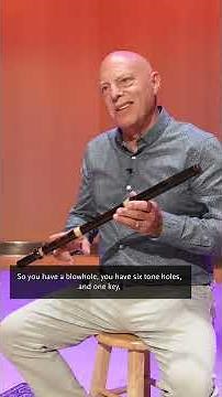 This Flute Was Made Before Standardized Pitch