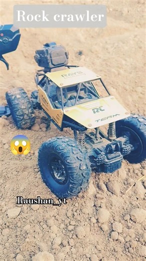 Remote control rock crawler|#race #shorts 😱😱