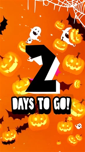 6.3K views | 2 days to go!  Trick or Treat at Clark Safari starts 8:30am this October 31. Open to first 70 visiting kids who purchased tickets via online or walk-in. See you! 女 #ClarkSafari #halloween2025 | Clark Safari and Adventure Park | Facebook