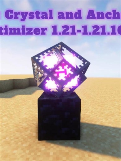Crystalpvp Clips join my Discord #minecraft ##optimizer ##cpvp
