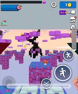 Mine fun io Minecraft game part 1/3#minecraft#pokigames #minecraftanimation#minefun#minecraftshorts