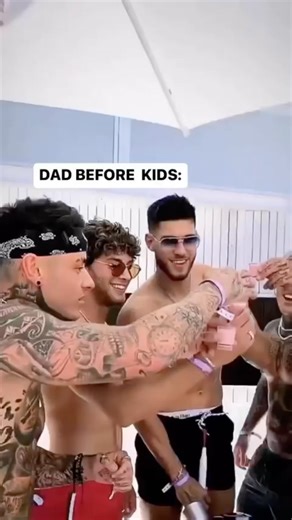 Life before kids 😂 ID: David Guetta & Kim Petras ‘When We Were Young’ Link in our story for the track! 📸 @chet_sket #davidguetta #dance #kids #party #life | Techno City