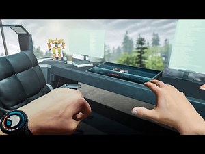 The SCARIEST Survival Virtual Reality Game ENDING (The Forest VR Series Finale)