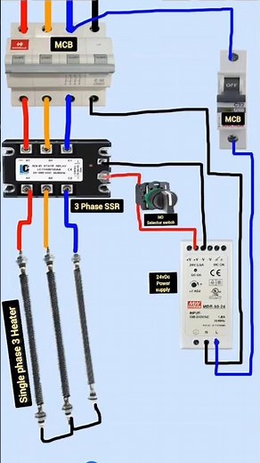 Wiring a 3-Phase Solid State Relay - The Ultimate Guide