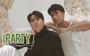 【ohmnanon*黄乐荣陈炳林】天天都需要你爱 我的心思由你猜｜他泰顶配EA