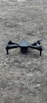 Drone Unboxing & First Flight Test 🚁 | Budget Drone Review 2026