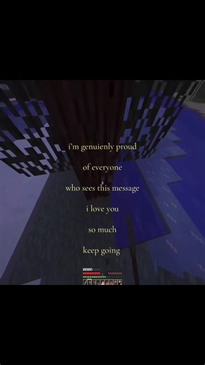 DM’s open for anyone who wants to talk about anything! #fyp #minecraft #hopecore #stretchtok #trending Minecraft is a sandbox video game created by Markus Persson and developed by Mojang Studios, where players explore a block-based, procedurally generated world made of materials like dirt, stone, and wood. In the game, you can mine resources, craft tools and weapons, build anything you imagine, and survive against enemies such as zombies and creepers, or play in Creative Mode with unlimited bloc