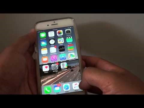 iPhone 6: How to Set Music Library to Sort By Title or Artist