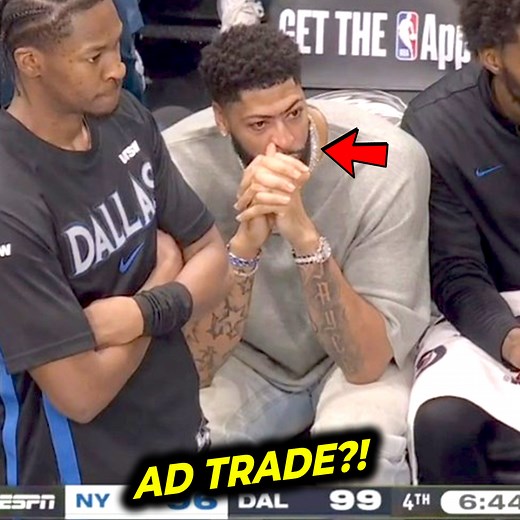 WILD ENDING! Todas ang career sa Mavs ni Anthony Davis, grabe tiwala kay Jordan Clarkson! | The Scoreboard