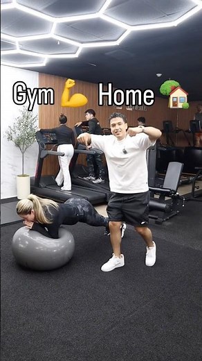 Gym vs Home Workouts Which One Builds a Better Body ?