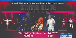 Chuck Mathena Monday: One Night of the Bee Gees