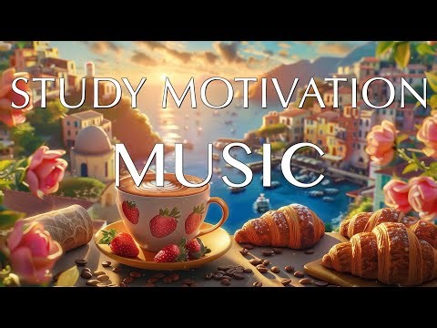Study MOTIVATION Music for Students: ACE your Exams