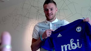 229K views · 5.3K reactions | From playing at The Shay to winning the Premier League! England and Leicester City striker Jamie Vardy wishes good luck to former club FC Halifax Town ahead of their trip to Wembley for The FA Trophy Final on Sunday 22 May: | England football team | Facebook
