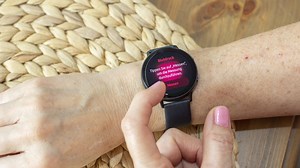 Galaxy Watch Active 2: Test der Samsung-Uhr