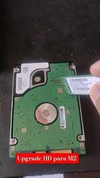 Upgrade HD to M2 a good trade #arlenfreitastecnologyn #technology