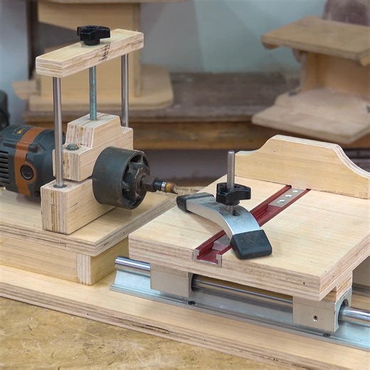 Smart Woodworking Tips and Tricks Router Hacks Techniques | Woodworking Tools TV