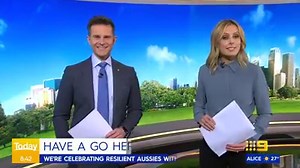 We want to celebrate Australian resilience with Codral. If you know someone who has found new ways to Soldier On, tell us about them here: https://9now.nine.com.au/today/today-nominate-your-local-hero/907e49d1-8ded-40d2-b1d0-4666b3020f5d?ocid=Social-Today | TODAY