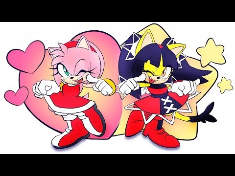 Amy Rose Needs a Rival – Why Honey the Cat Is Her Perfect Hardcore Lore Opponent