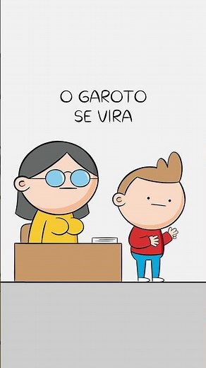 Você precisa aprender a contar