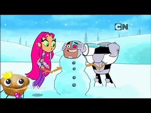 Cartoon Network UK - Christmas Mince Pie Mondays Advert 2015 [King Of TV Sat]